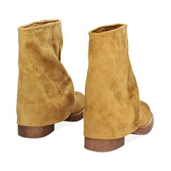 Tronchetto biker da donna cognac, Primadonna, 253039825MFCOGN036, 004 preview