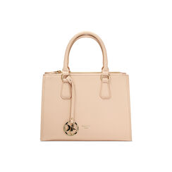 Bolso de mano mujer nude, Primadonna, 255701413EPNUDEUNI, 001 preview