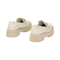 CALZATURA MOCASSINO PELLE PANN, Primadonna, 23L645001PEPANN035, 003 preview