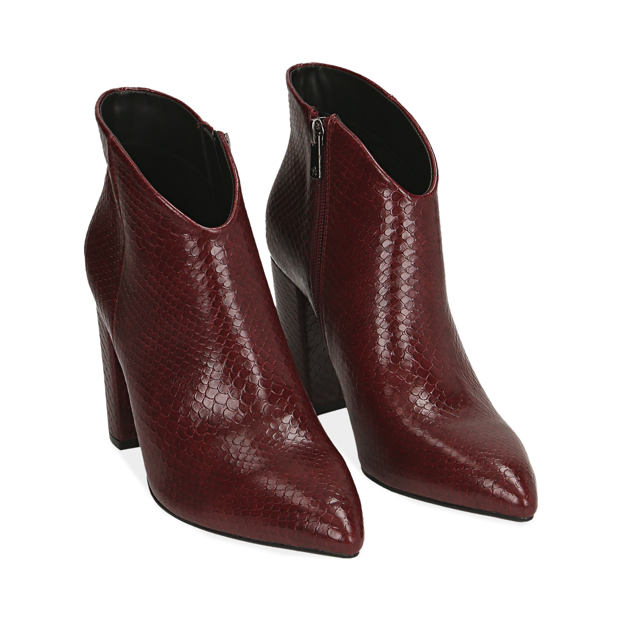 boots bordeaux