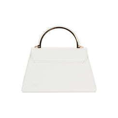 Mini sac femme blanc, Primadonna, 255126021EPBIANUNI, 004 preview