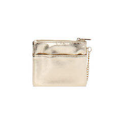 Portamonete donna dorato chic, Primadonna, 255701485LMOROGUNI, 003 preview
