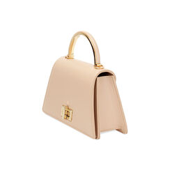 Mini bolso de mujer beige, Primadonna, 255126021EPBEIGUNI, 003 preview