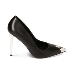 WOMEN SHOES DÉCOLLETÉ SHOES SYNTHETIC NE, Primadonna, 222179784EPNERO035, 001 preview