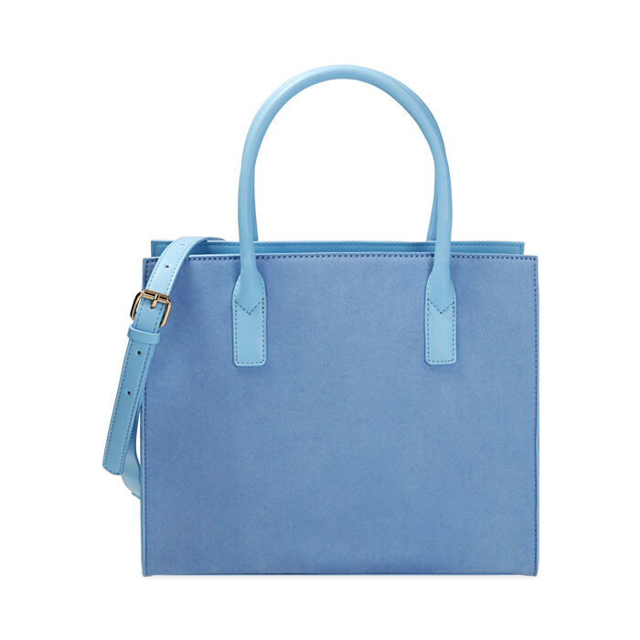 BAG BOLSO MICROFIBRA CELE, Primadonna, 21D202235MFCELEUNI