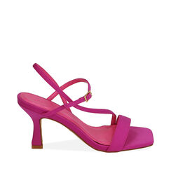 ZAPATOS SANDALIA LYCRA FUCS, Primadonna, 212164805LYFUCS035, 001a