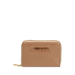 ACCESSORIES  SYNTHETIC PATENT NUDE, Primadonna, 225122516VENUDEUNI, 001a