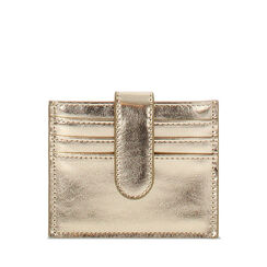 Portefeuille dor&eacute; avec d&eacute;tails raffin&eacute;s, Primadonna, 275127712LMOROGUNI, 001a