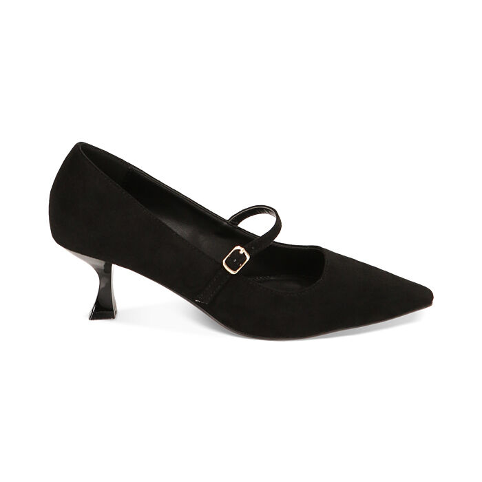 Decollete mary jane outlet