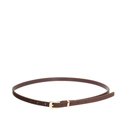 Ceinture marron avec boucle &eacute;l&eacute;gante, Primadonna, 27B413456LYMOROUNI, 001a