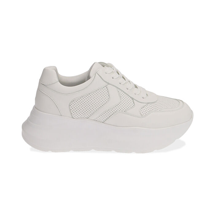 basket blanche compensee