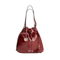 Zaino bordeaux lucido, Primadonna, 265700587EUBORDUNI, 001a