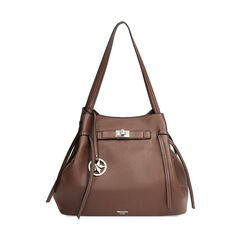 Borsa a spalla testa di moro, Primadonna, 265704719EPMOROUNI, 001a