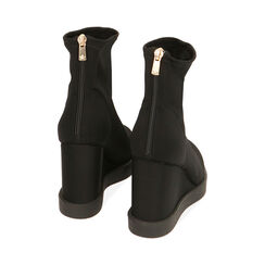 ZAPATOS CUNA LYCRA NERO, Primadonna, 204989102LYNERO035, 003 preview