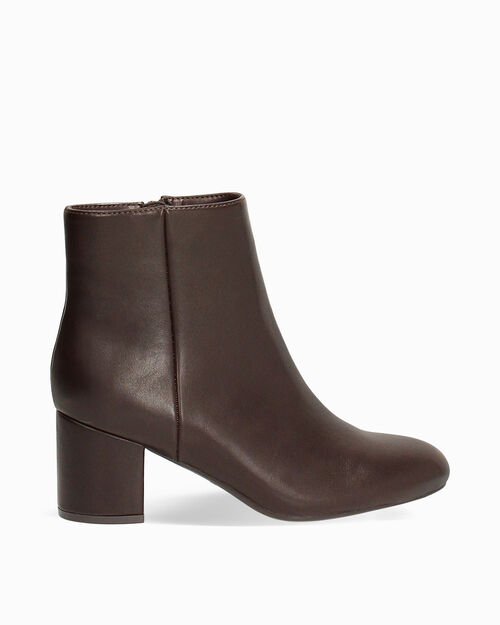 BOTAS DE LLUVIA BOTAS CA&Ntilde;A CORTA SINTETI, DK BROWN