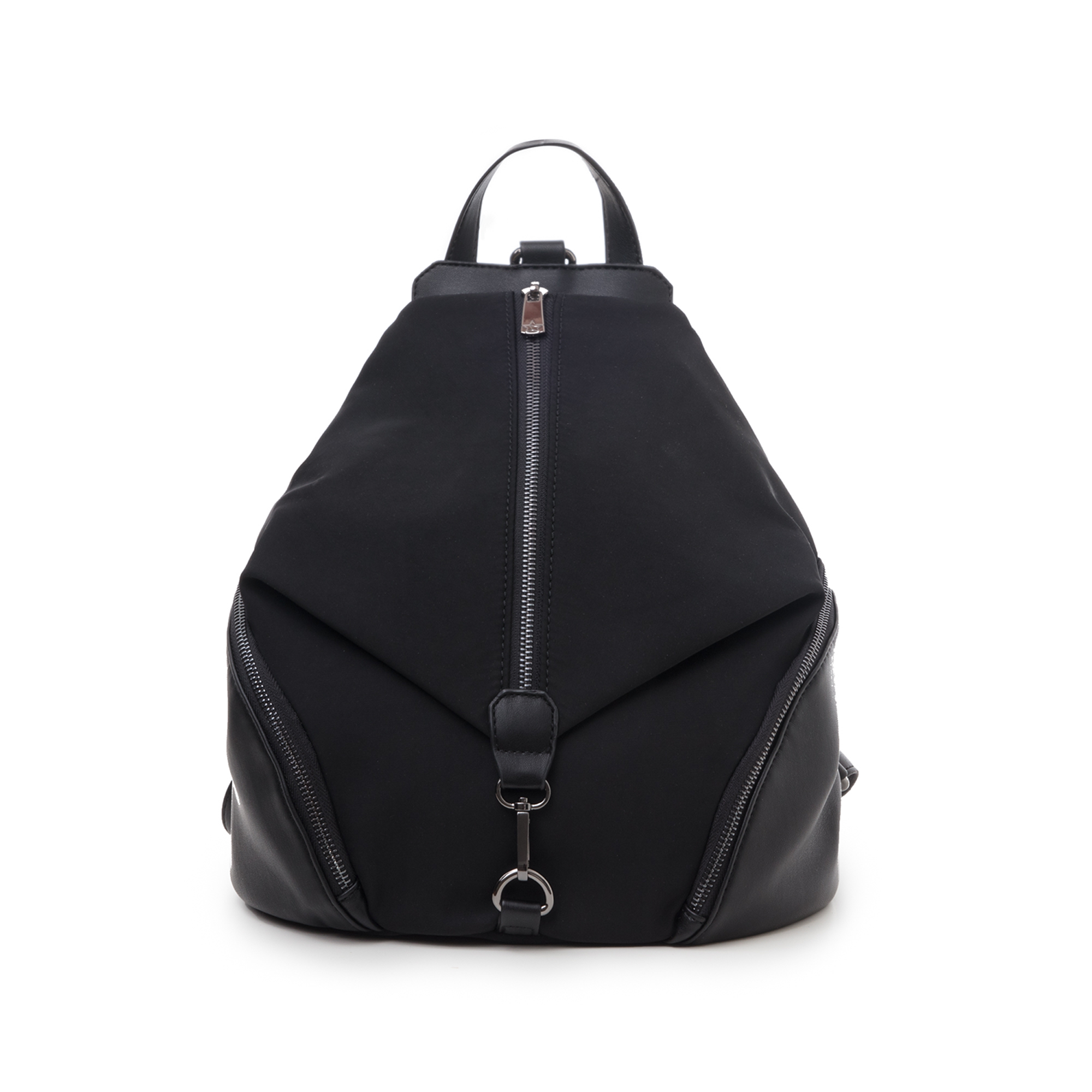 Zaino nero in tessuto tecnico | Primadonna Collection