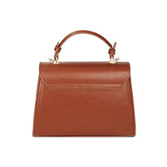 BAG MINI BAG SYNTHETIC COGN, Primadonna, 225125079EPCOGNUNI, 003 preview
