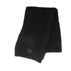 ACCESSORI SCIARPA TESSUTO NERO, Primadonna, 26R123090TSNEROUNI, 001a