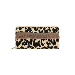 Portafoglio donna leopardato, Primadonna, 252341133TSLEOPUNI, 001 preview