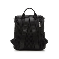 Zaino nero in tessuto, Primadonna, 215786287TSNEROUNI, 003 preview