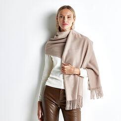 ACCESSORI SCIARPA TESSUTO CAME, Primadonna, 22B447173TSCAMEUNI, 001a