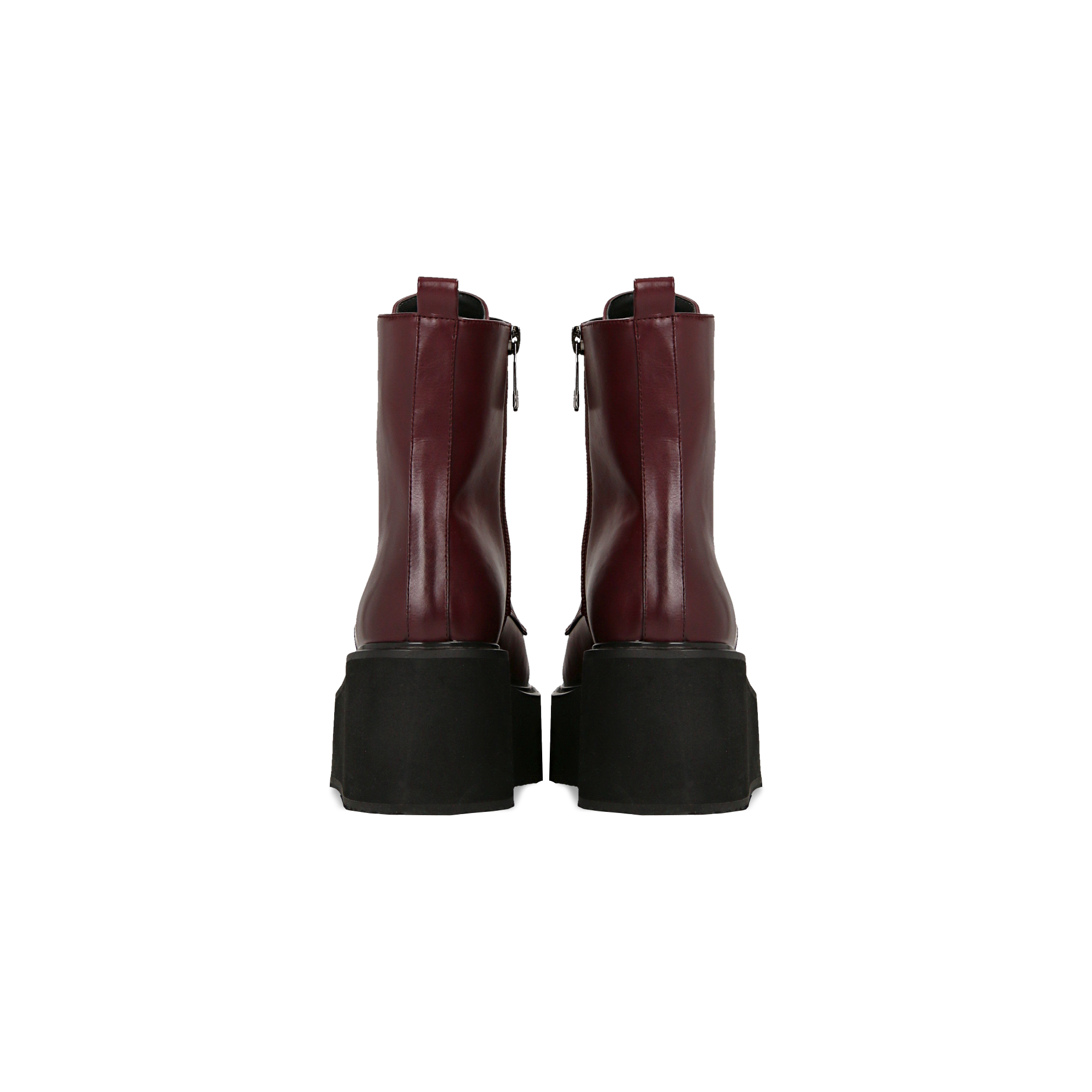 Anfibi bordeaux primadonna clearance