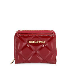 Cartera cherry brillante pequeña, 245102407VECHERUNI, 001a