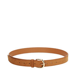 ACCESSORI CINTURA MICROFIBRA CAME, Primadonna, 25B413710MFCAMEUNI, 001a