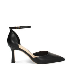 Open shank femme noires chic, Primadonna, 254902519EPNERO037, 001a