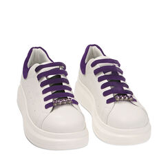 WOMEN SHOES SNEAKERS SYNTHETIC BIVL, Primadonna, 222866075EPBIVL035, 002a