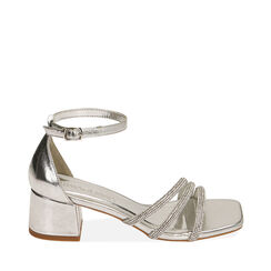 ZAPATOS SANDALIA LAMINADO ARGE, Primadonna, 214924578LMARGE035, 001a