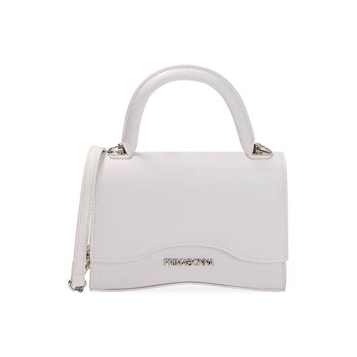 BAG MINI BOLSA SINTETICO BIAN, Primadonna, 215142621EPBIANUNI