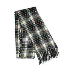 Bufanda negra de tela, Primadonna, 26B431810TSNEROUNI, 001a