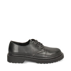 Richelieus noirs simples, Primadonna, 247535003EPNERO036, 001a