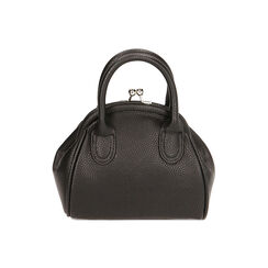 Mini-bag nera, Primadonna, 225124791EPNEROUNI, 003 preview