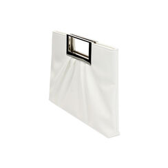 Pochette donna bianca, Primadonna, 255126258EPBIANUNI, 003 preview