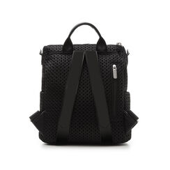 Zaino nero in tessuto, Primadonna, 245786287TSNEROUNI, 003 preview