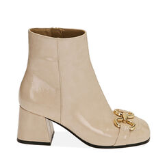 ZAPATOS BOTAS CAÑA CORTA NAPLACK PANN, Primadonna, 20L440061NPPANN036, 001a