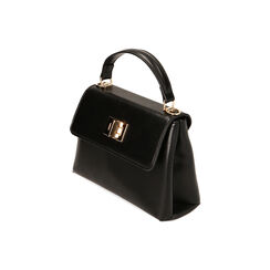 BORSA MINI BAG SINTETICO NERO, Primadonna, 225124491EPNEROUNI, 002 preview
