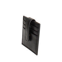 Billetera de mujer negra simple, Primadonna, 255127712EPNEROUNI, 002a