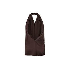 Top testa di moro con dettagli raffinati, Primadonna, 27C925537TSMOROM, 004 preview