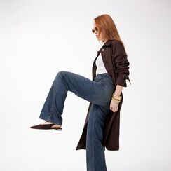 Bailarinas destalonada marr&oacute;n oscuro, Primadonna, 274906026MFMORO035, 002 preview