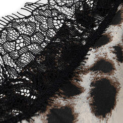 Vestido leopardo con encanto salvaje, Primadonna, 27C925427TSLEOPM, 005 preview