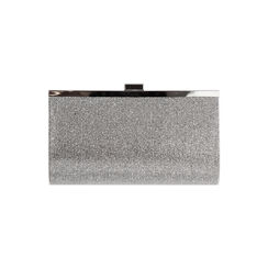 Pochette argento con pietre scintillanti, Primadonna, 275108878LPARGEUNI, 001 preview