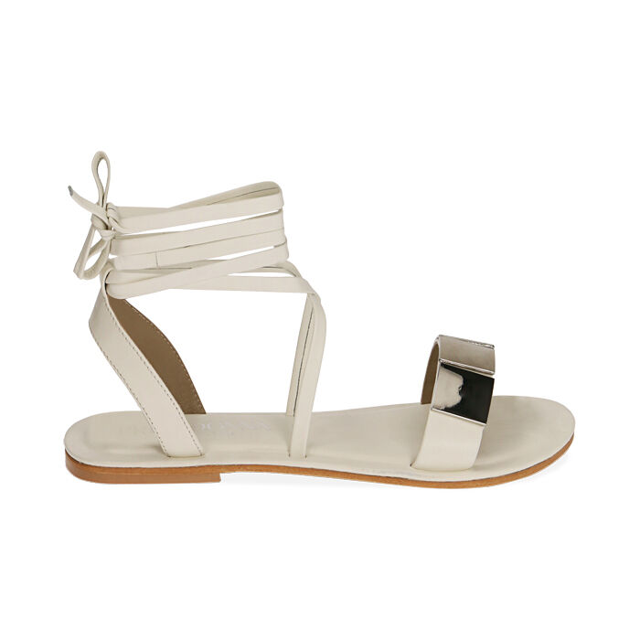 Sandali con lacci top primadonna