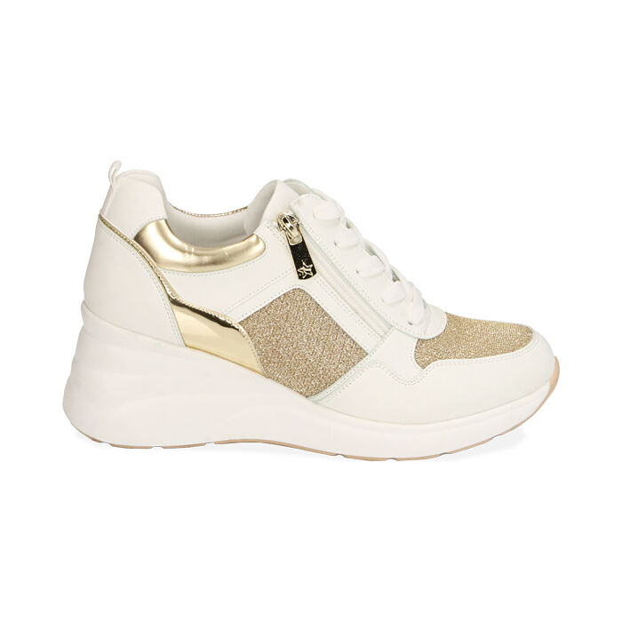 Sneakers shop donna oro