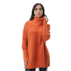 Maglia arancio svasata, Promozioni, 24U502837TSARANUNI, 001a