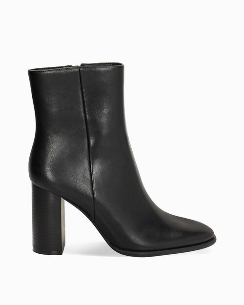 BOTAS DE LLUVIA BOTAS CA&Ntilde;A CORTA SINTETI, BLACK