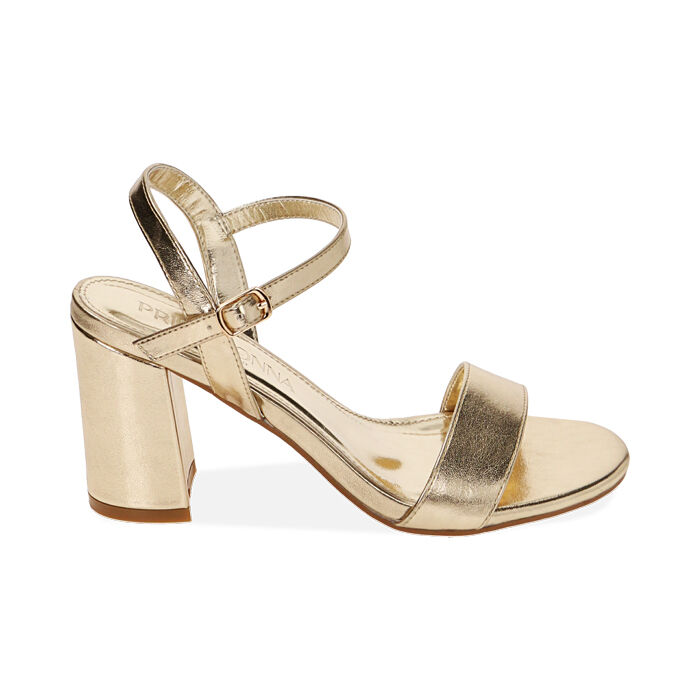 Sandali con tacco 8 cm on sale