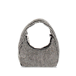 Mini bag gioiello con pietre, 245125901RPNEARUNI, 001a